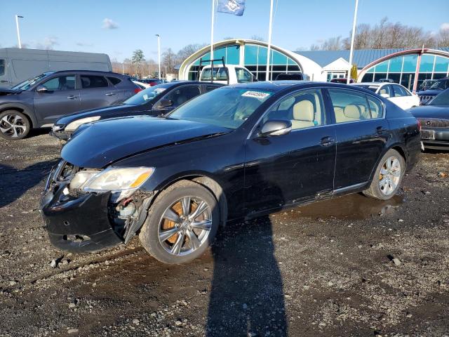 2010 Lexus Gs 350 en Venta en East Granby, CT - All Over