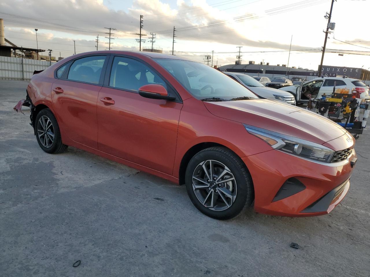 2024 Kia Forte - Image 4