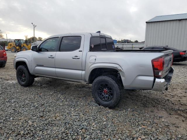  TOYOTA TACOMA 2018 Silver