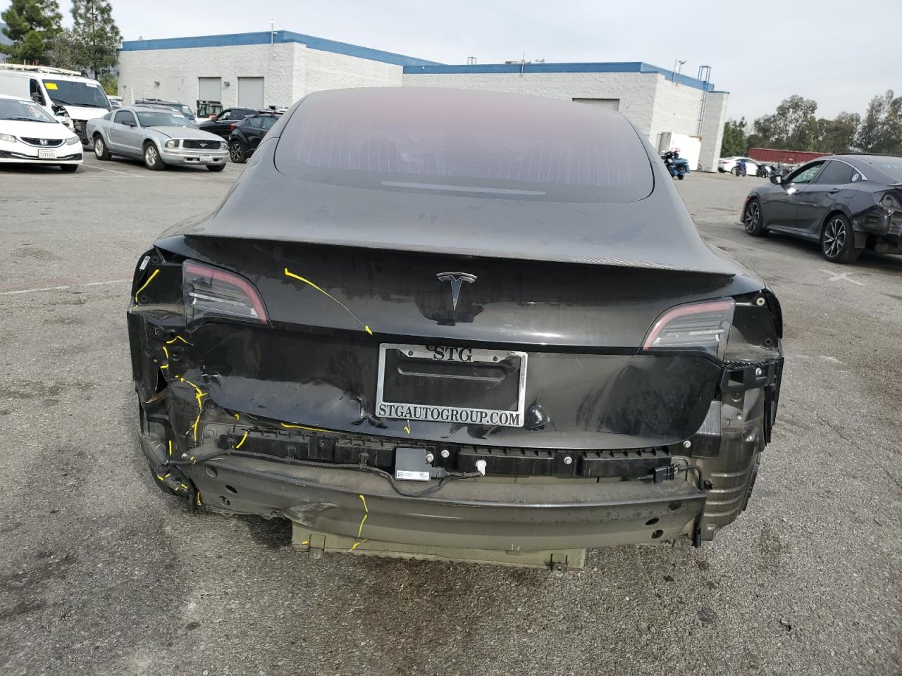 2018 Tesla Model 3 VIN: 5YJ3E1EA6JF018771 Lot: 83374864