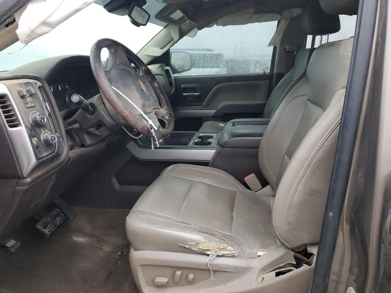 2014 Chevrolet Silverado - Image 7