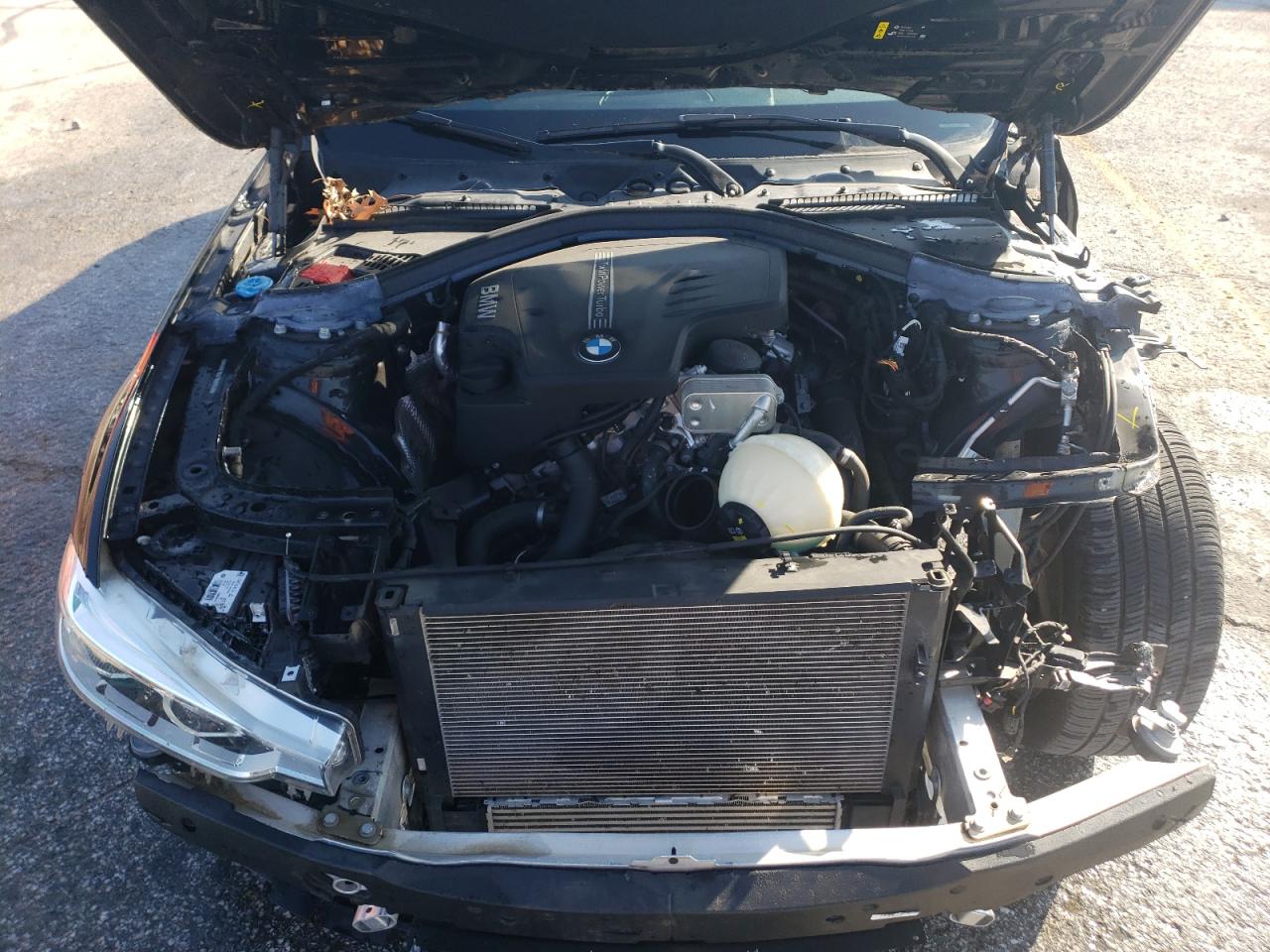 2018 BMW 3er - Image 11