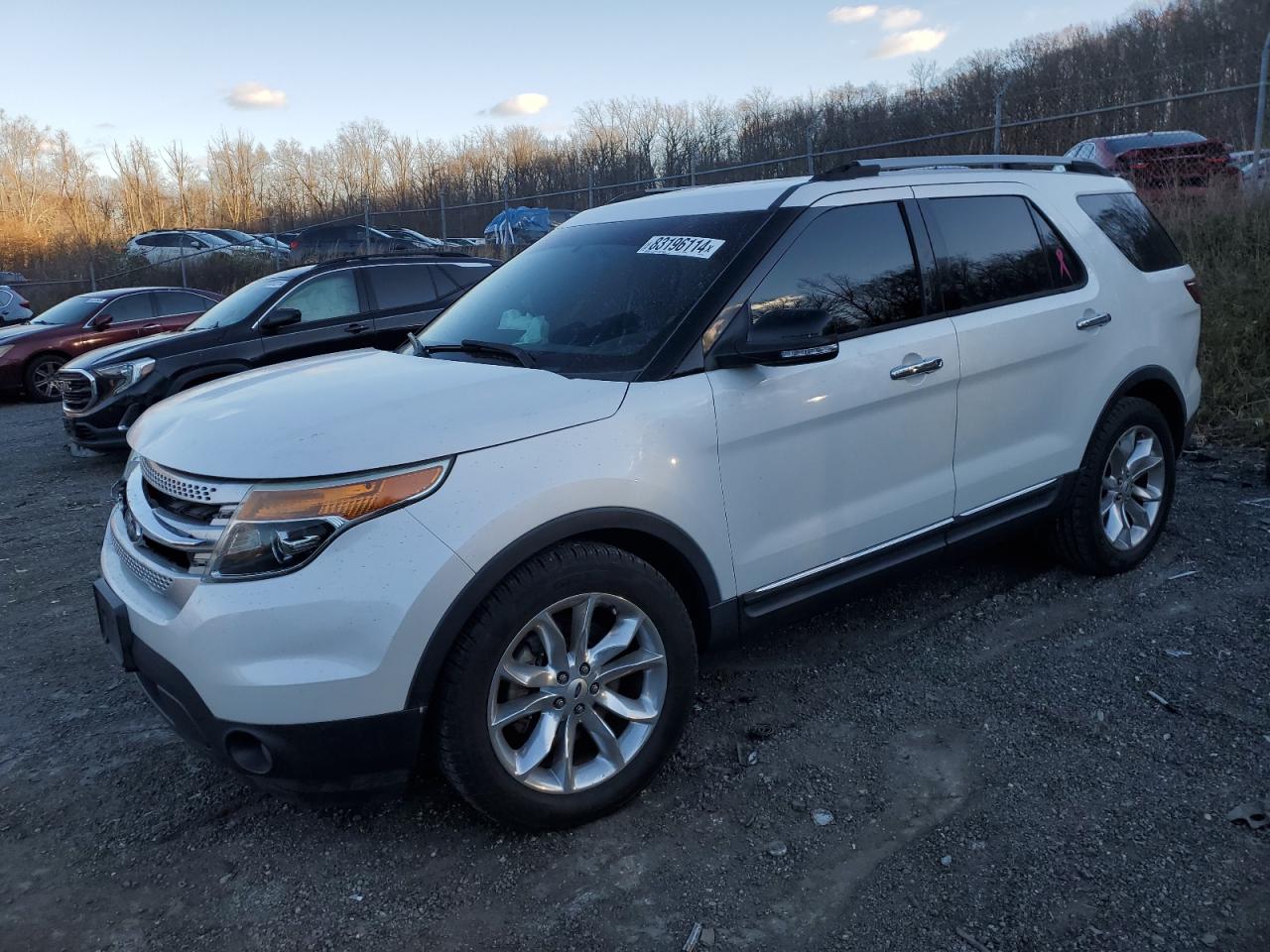 2014 Ford Explorer - Image 1