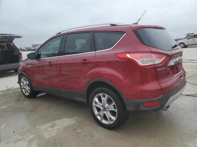  FORD ESCAPE 2014 Red