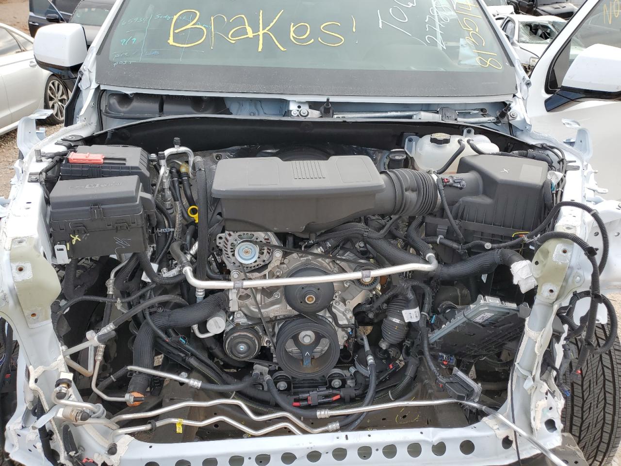 2024 Chevrolet Tahoe C1500 Lt VIN: 1GNSCNKDXRR277882 Lot: 81351474