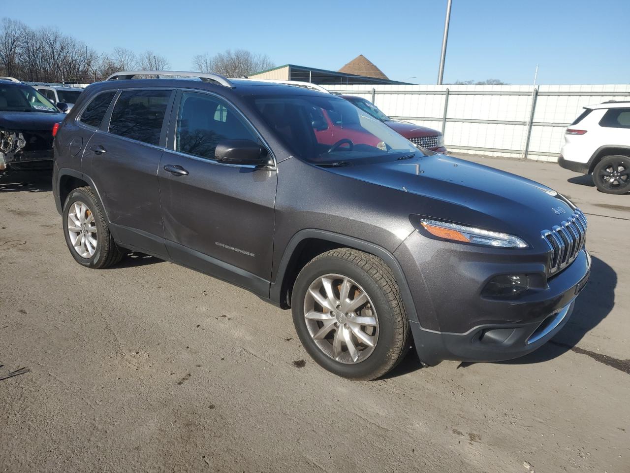 2017 Jeep Grand Cherokee - Image 4