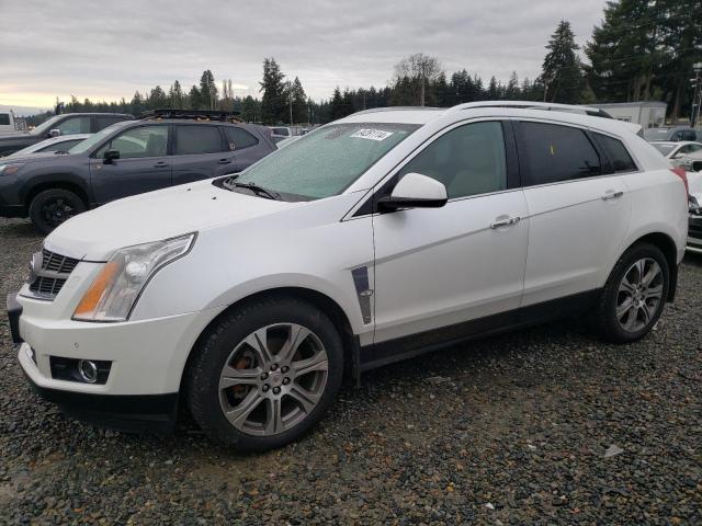 2012 Cadillac Srx Premium Collection de vânzare în Graham, WA - Front End