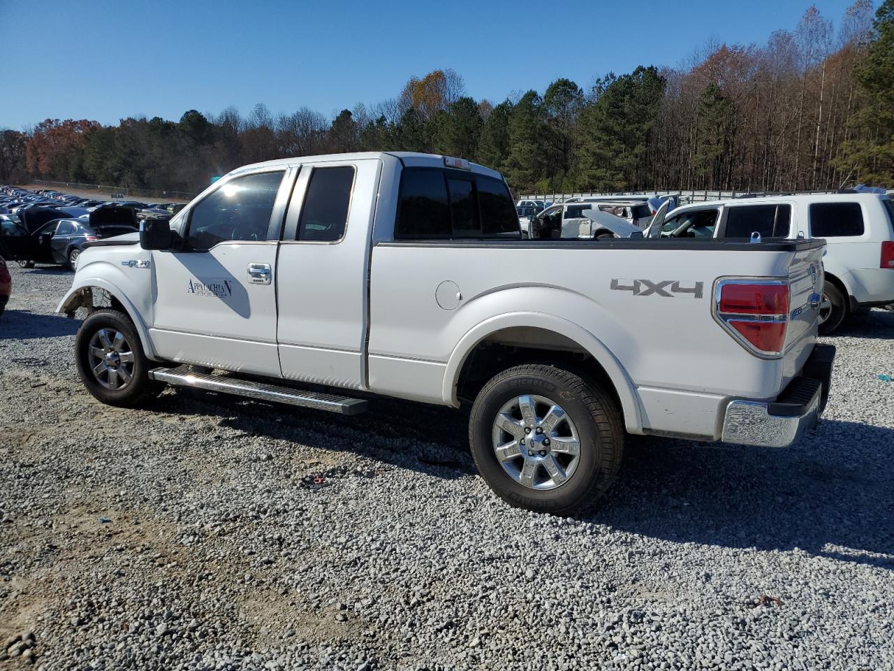 VIN 1FTFX1EF8DKG18475 2013 FORD F-150 no.2