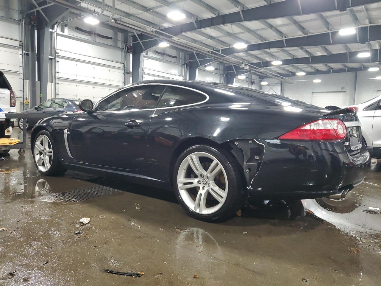 2007 Jaguar XKR - Image 2