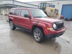 2015 Jeep Patriot Latitude na sprzedaż w Ellwood City, PA - Front End