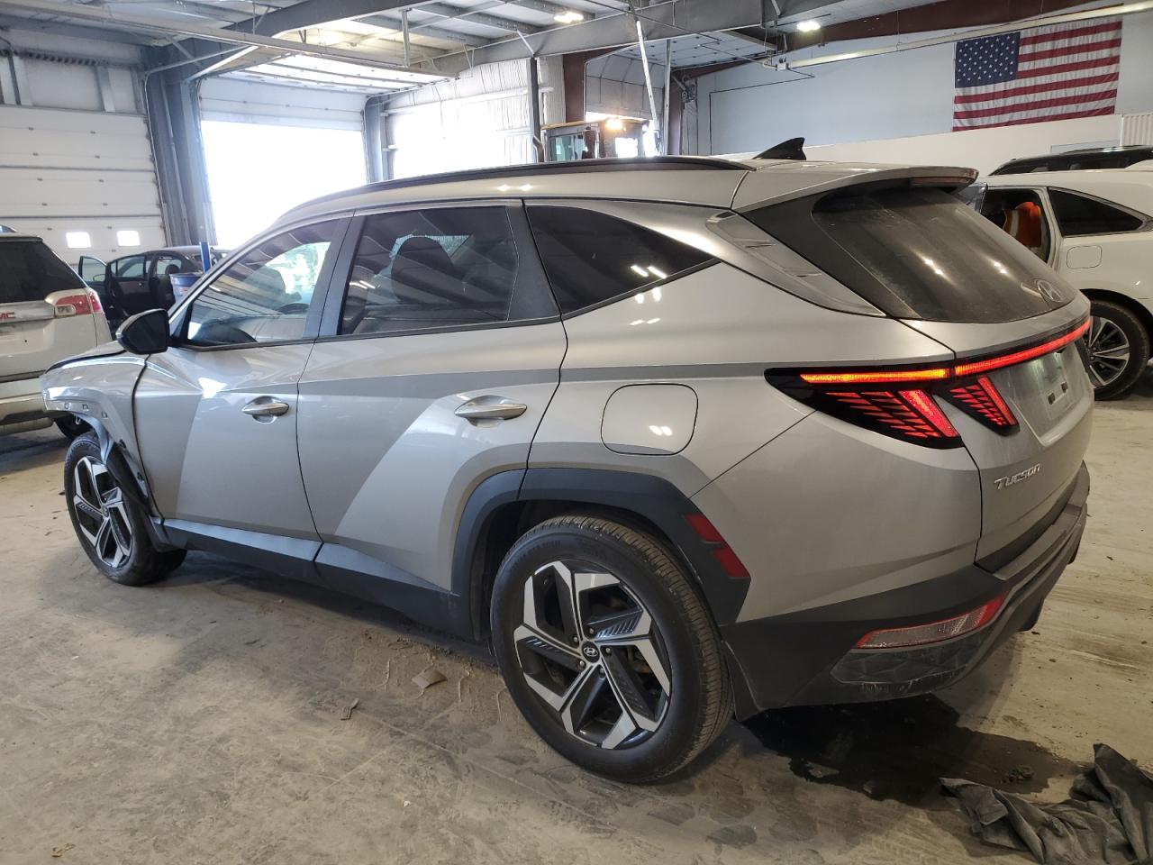 2023 Hyundai Tucson - Image 2