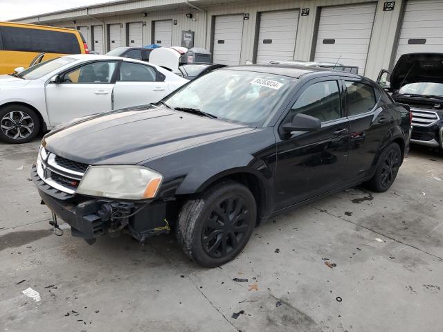 2012 Dodge Avenger Se