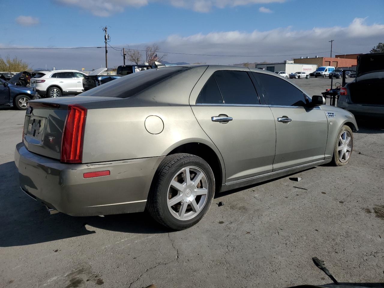 2010 Cadillac STS - Image 3