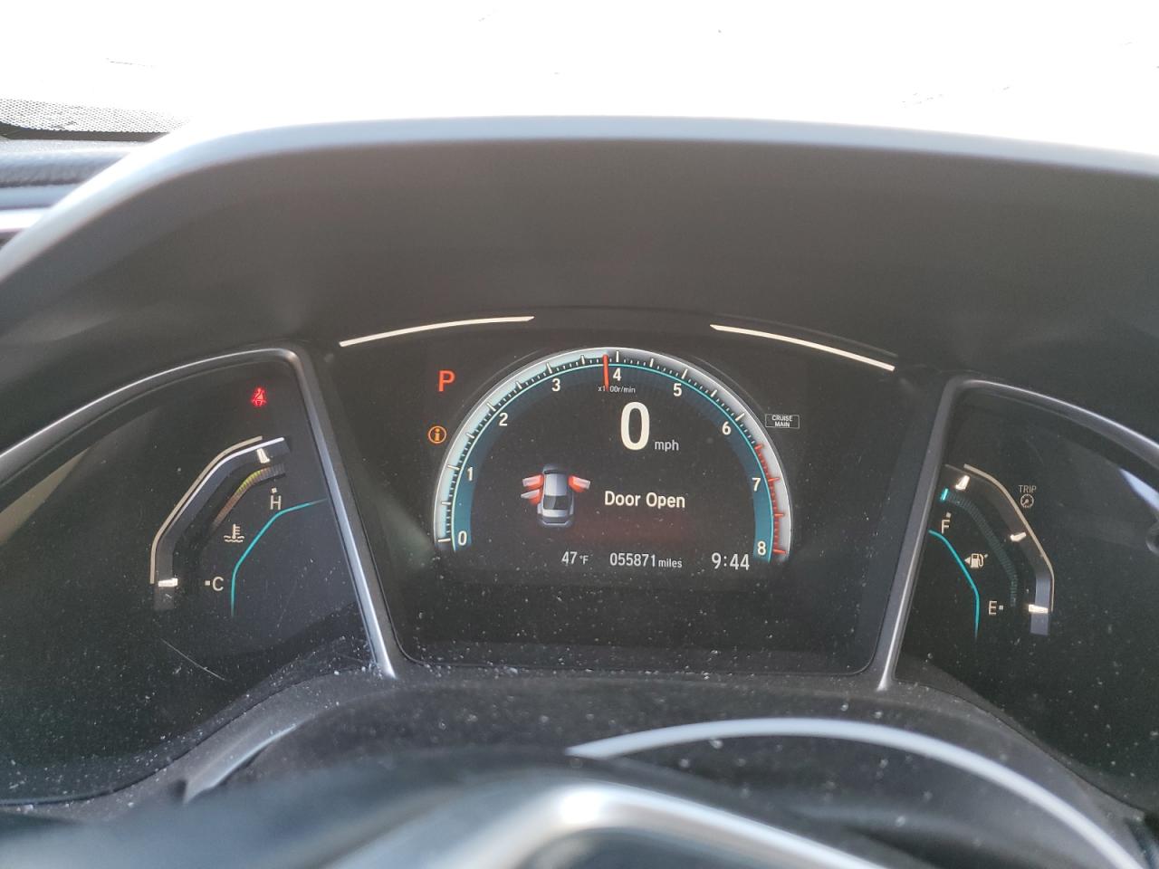 2018 Honda Civic - Image 9