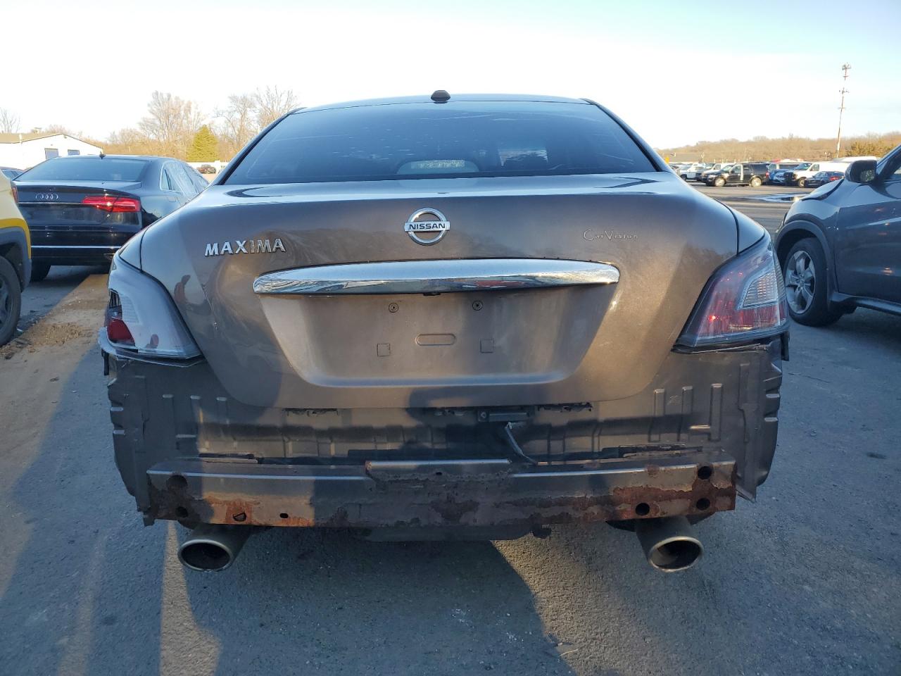 2013 Nissan Maxima S VIN: 1N4AA5AP0DC815416 Lot: 63448355