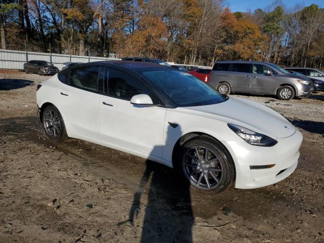  TESLA MODEL 3 2018 Белый