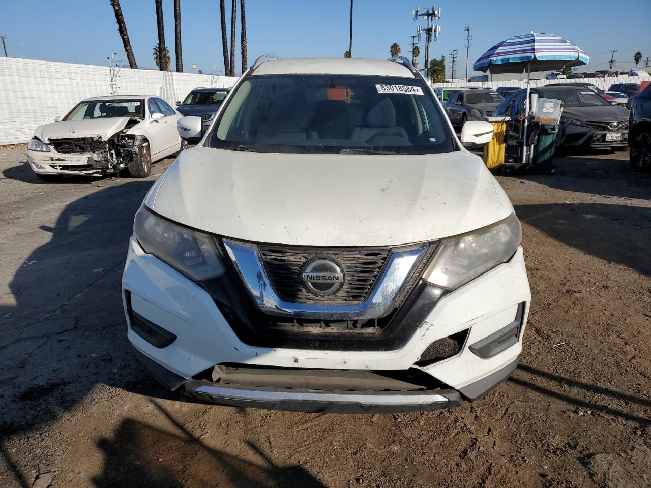 2018 Nissan Rogue - Image 5