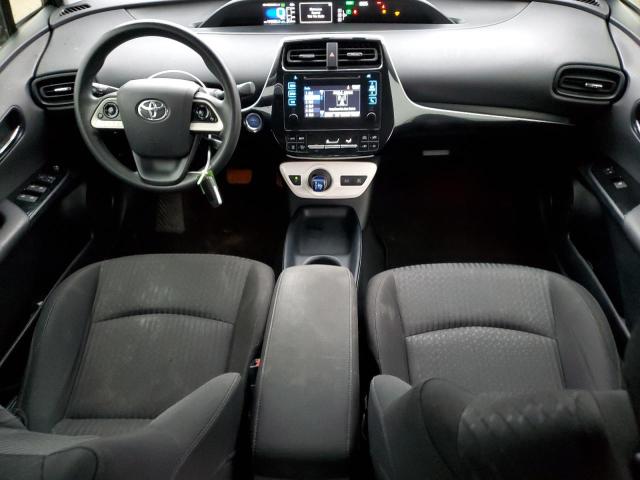 2016 TOYOTA PRIUS