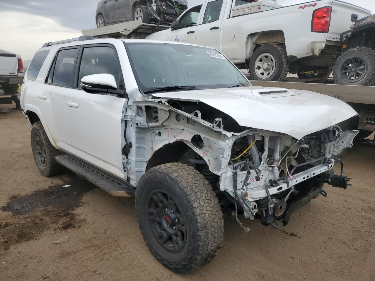 VIN JTEBU5JR7G5343968 2016 TOYOTA 4RUNNER no.4