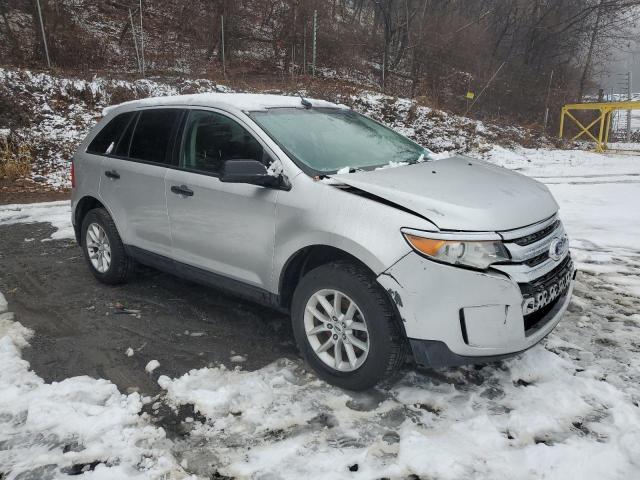  FORD EDGE 2013 Srebrny