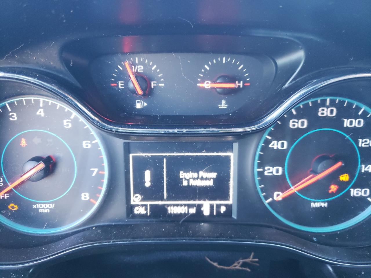 1G1BC5SM5J7167355 CHEVROLET CRUZE 2018