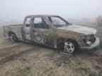 2005 Chevrolet Colorado  продається в Fresno, CA - Burn
