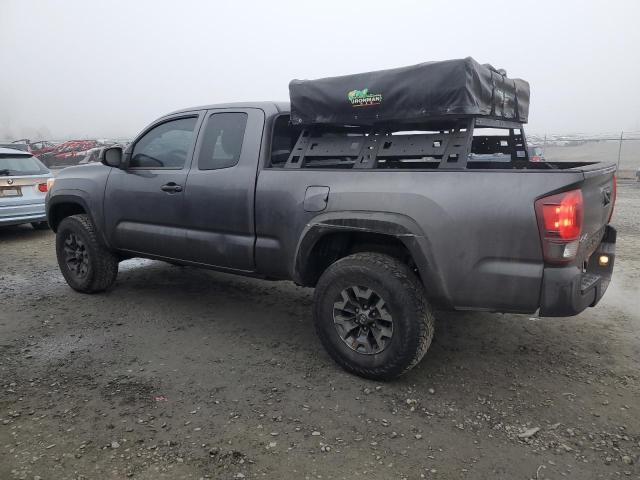  TOYOTA TACOMA 2021 Szary