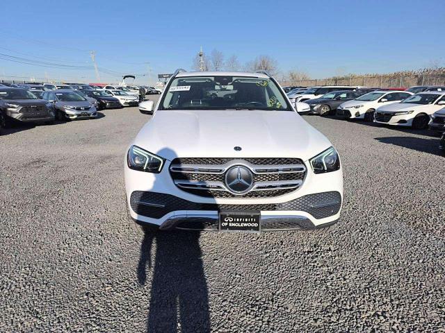  MERCEDES-BENZ GLE-CLASS 2020 Biały