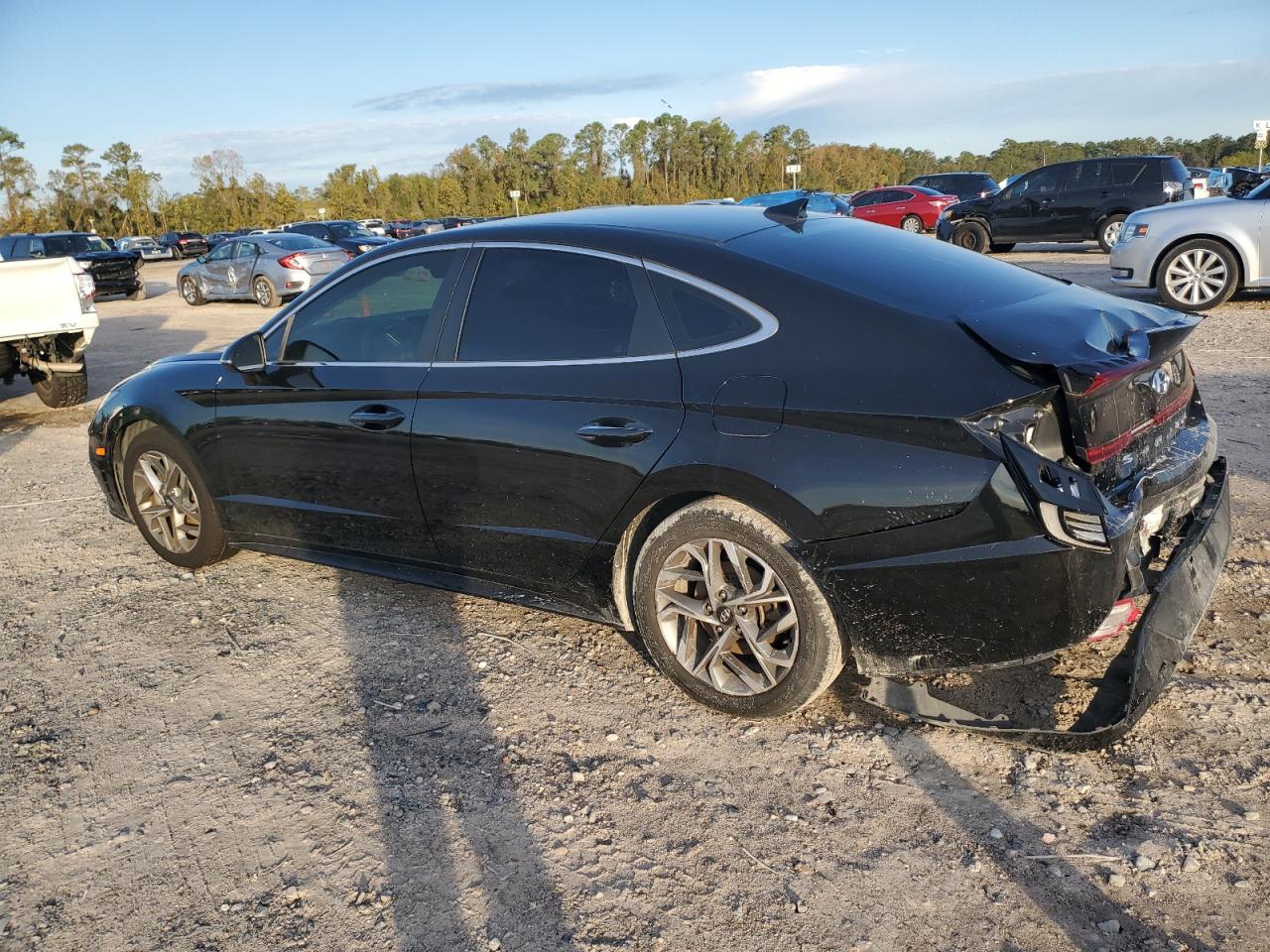 5NPEF4JA4LH028376 2020 HYUNDAI SONATA - Image 2