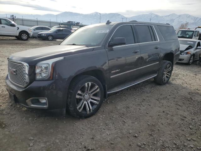 2017 Gmc Yukon Xl Denali