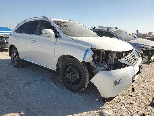  LEXUS RX350 2015 White