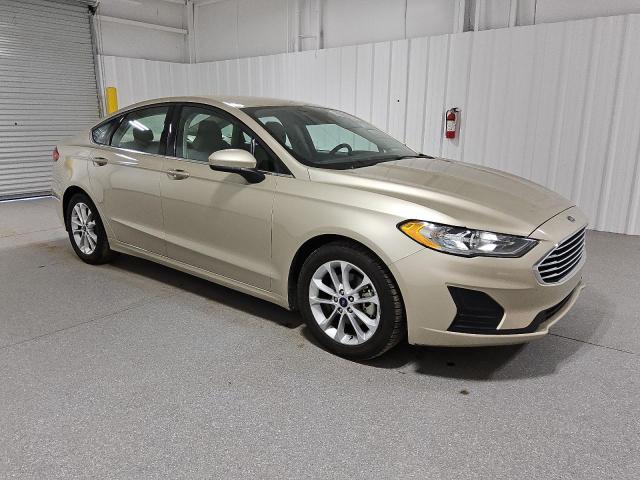  FORD FUSION 2019 Złoty