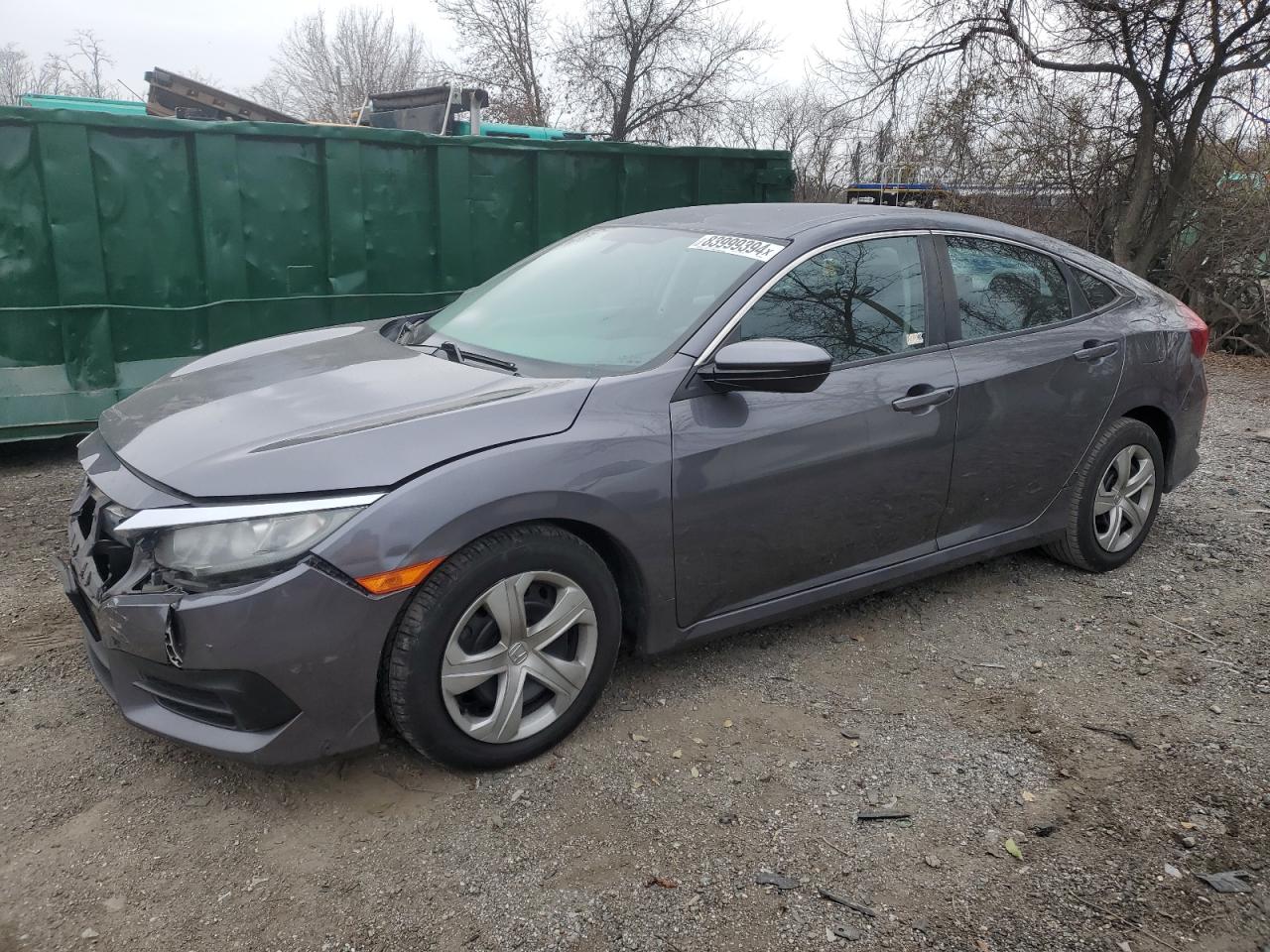 2018 Honda Civic - Image 1