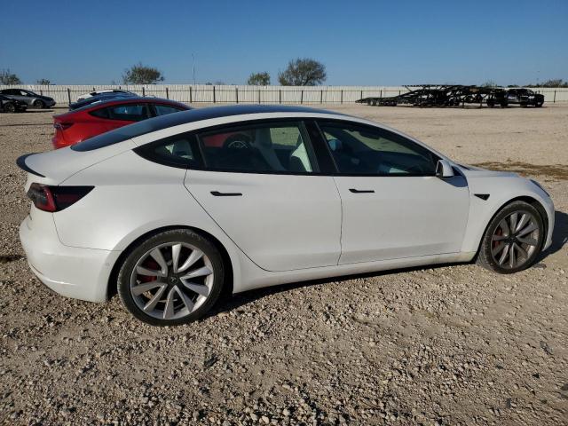  TESLA MODEL 3 2022 Biały