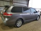 2014 Toyota Sienna Xle продається в Houston, TX - Mechanical