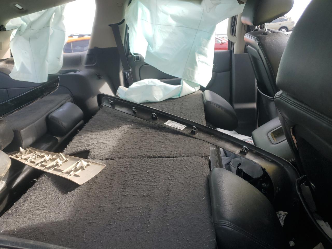 2012 Chevrolet Tahoe K1500 Lt VIN: 1GNSKBE00CR108391 Lot: 84623664