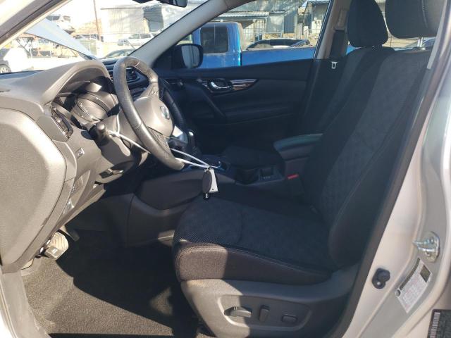  NISSAN ROGUE 2021 Srebrny