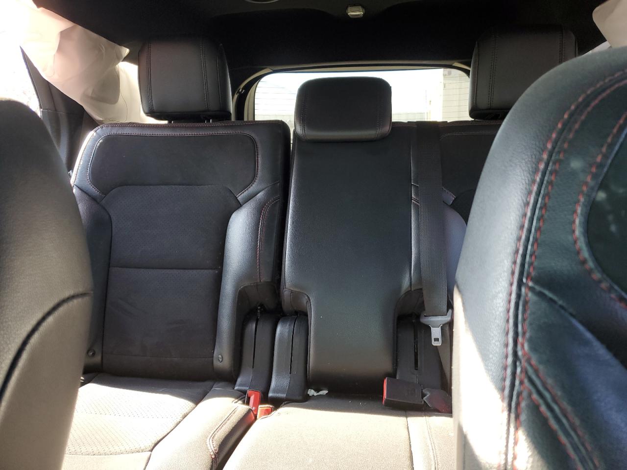 1FM5K7D81KGB39049 FORD EXPLORER 2019