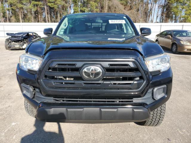  TOYOTA TACOMA 2019 Черный