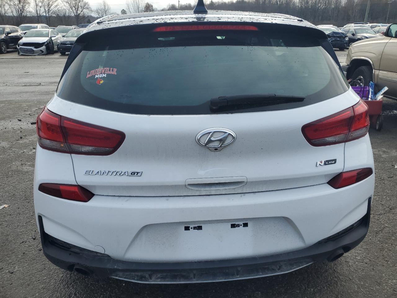 2020 Hyundai Elantra - Image 6
