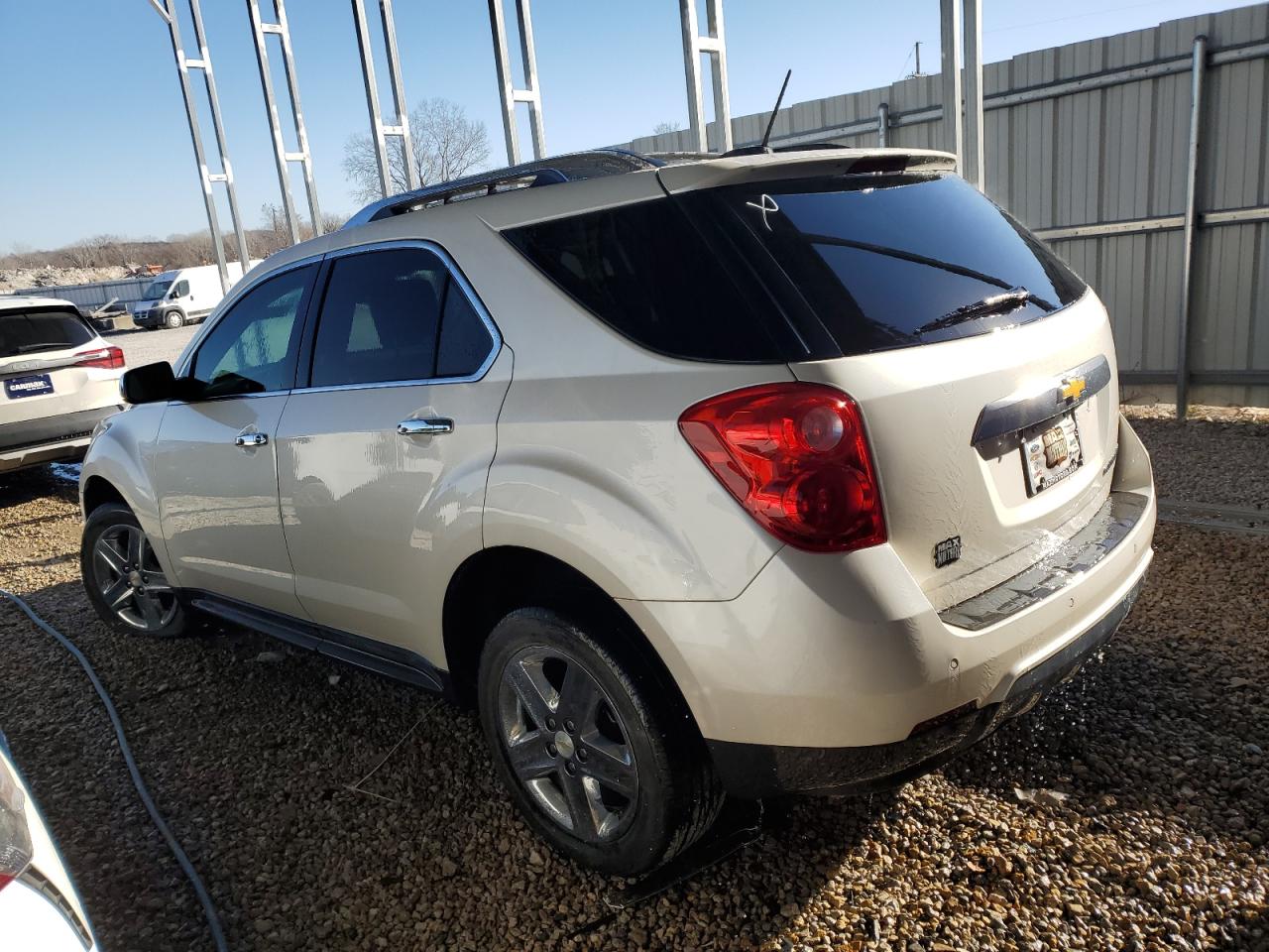 2015 Chevrolet Equinox - Image 2