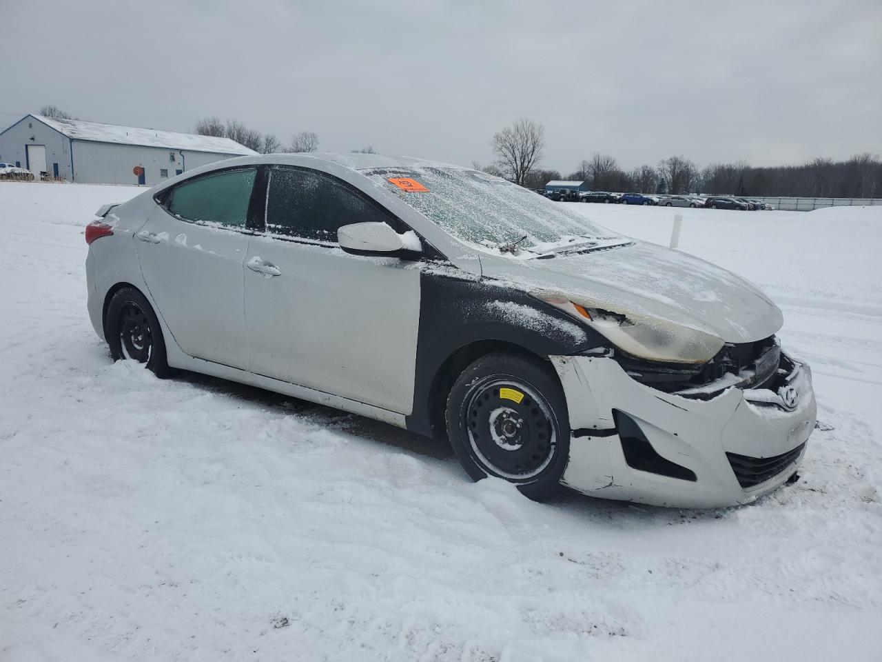 2016 Hyundai Elantra - Image 4