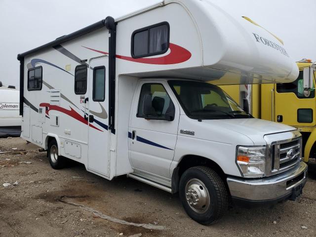 2017 Ford Econoline E450 Super Duty Cutaway Van