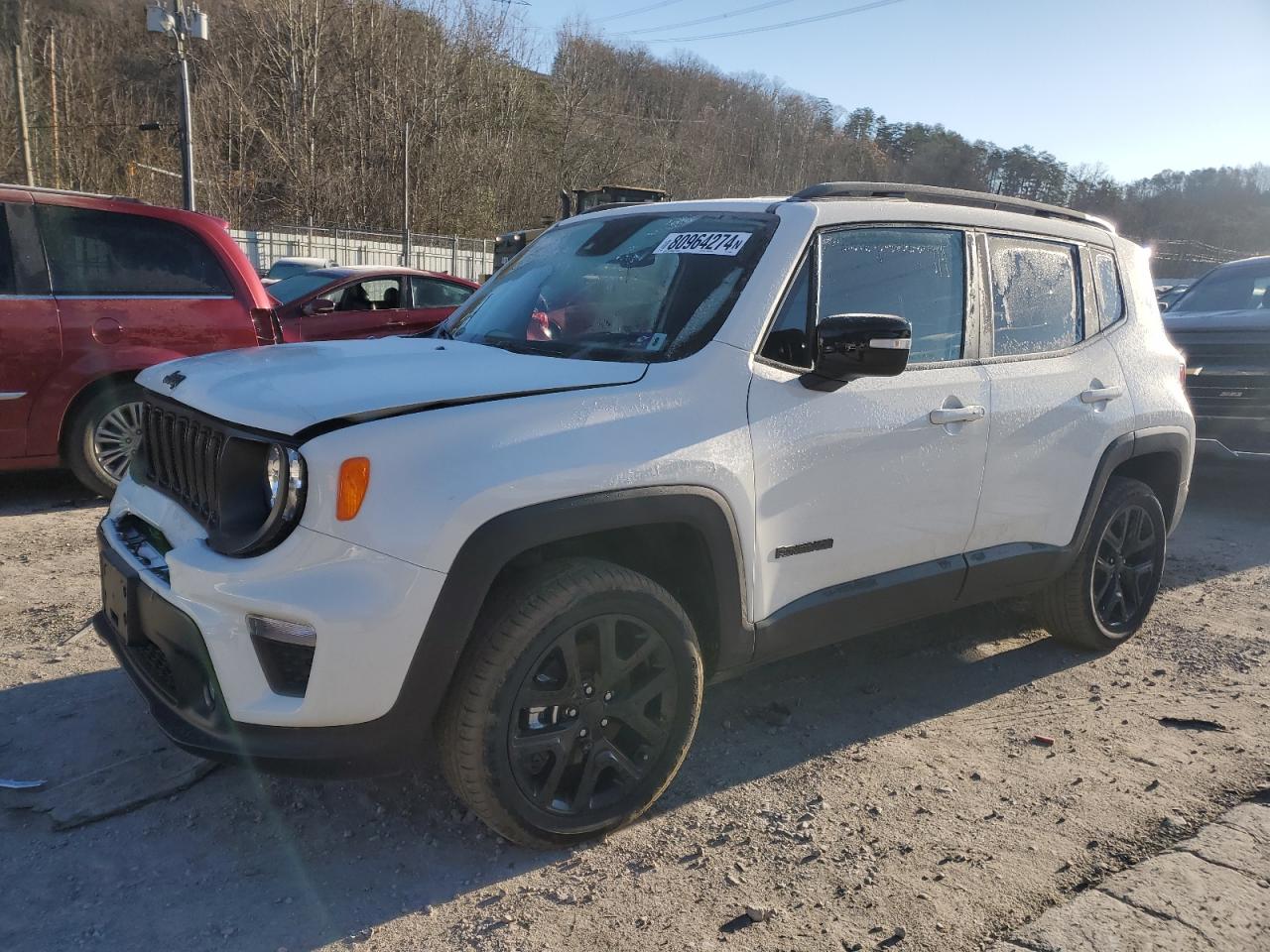 VIN ZACNJDE16PPP17094 2023 JEEP RENEGADE A no.1