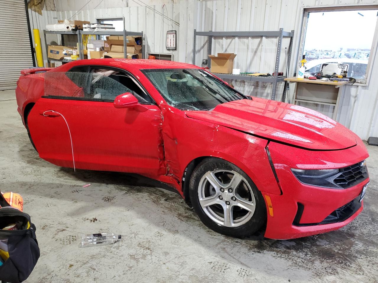 2020 Chevrolet Camaro - Image 4