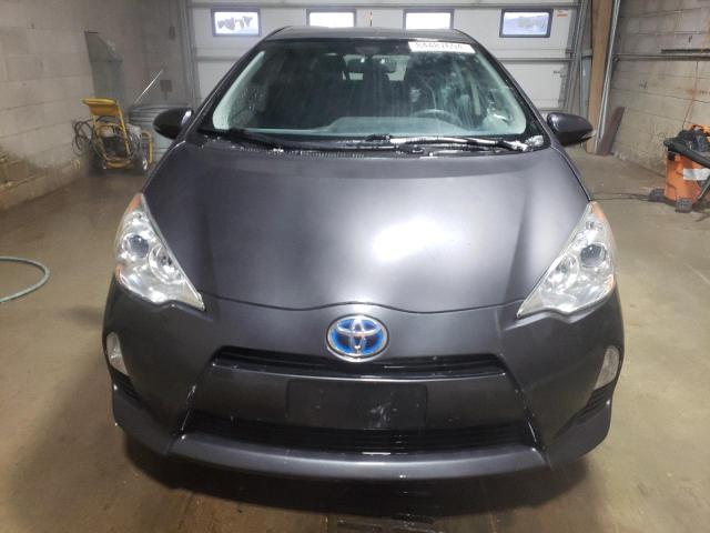  TOYOTA PRIUS 2014 Серый