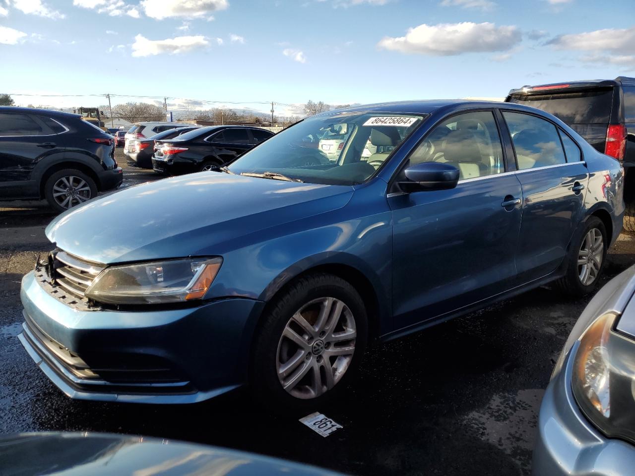 VIN 3VW2B7AJ3HM326724 2017 VOLKSWAGEN JETTA no.1