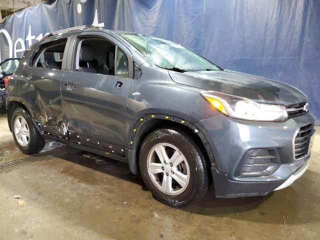  CHEVROLET TRAX 2021 Szary