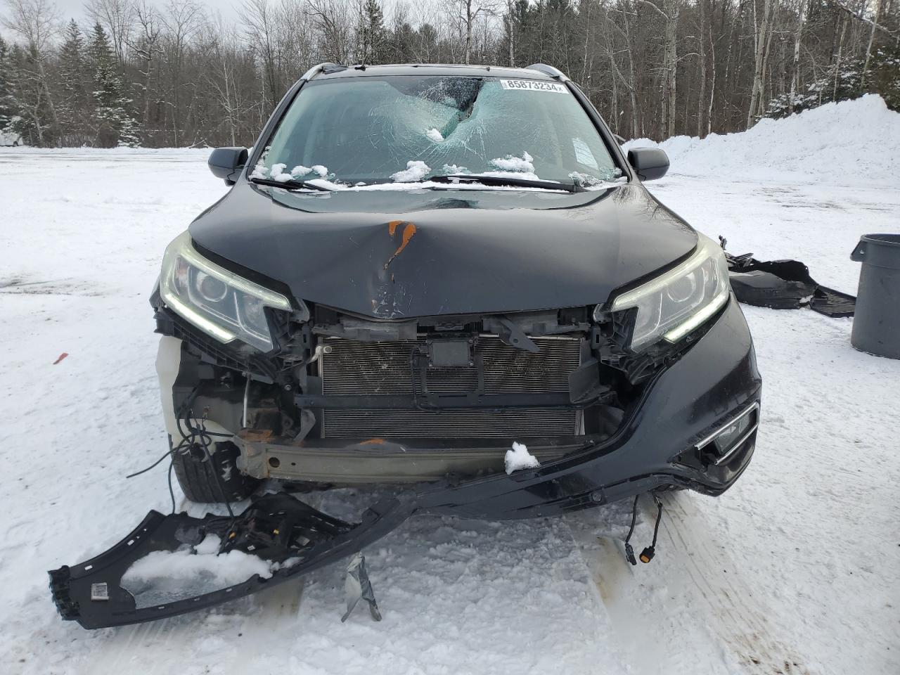 5J6RM4H93GL800753 HONDA CRV 2016