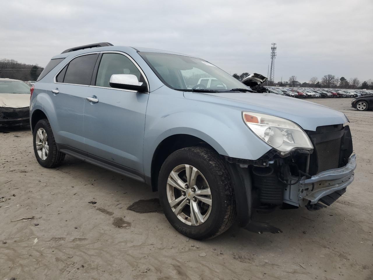 VIN 2GNFLFEK9F6251038 2015 CHEVROLET EQUINOX no.4